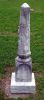 Margaret Seawright Stephenson Headstone