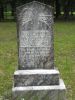 Asa Jameson Loper Headstone