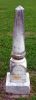 Alexander Stephenson Headstone