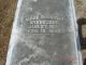 Anne Sherrod Stephenson Headstone