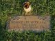 Bonnie Lee McCranie Headstone