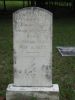 Edward Vann Headstone