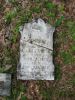 Jessie B. Loper Headstone