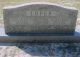 John C. & Susan F. Loper Headstone