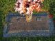 Lillia McCranie Strickland Headstone