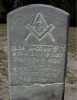 Elza McCranie Headstone