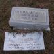 Elijah M. McCranie Headstone