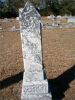 Martin Shaw McCranie Headstone