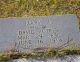 Mary A. McCorkle Headstone