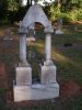 Maston U. Leverett Headstone