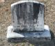 Melvina Beasley McCranie Headstone