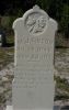 Mary Jane L. Gibson Headstone