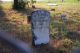 David Autry Headstone