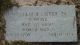 William B. Loper Sr. Headstone