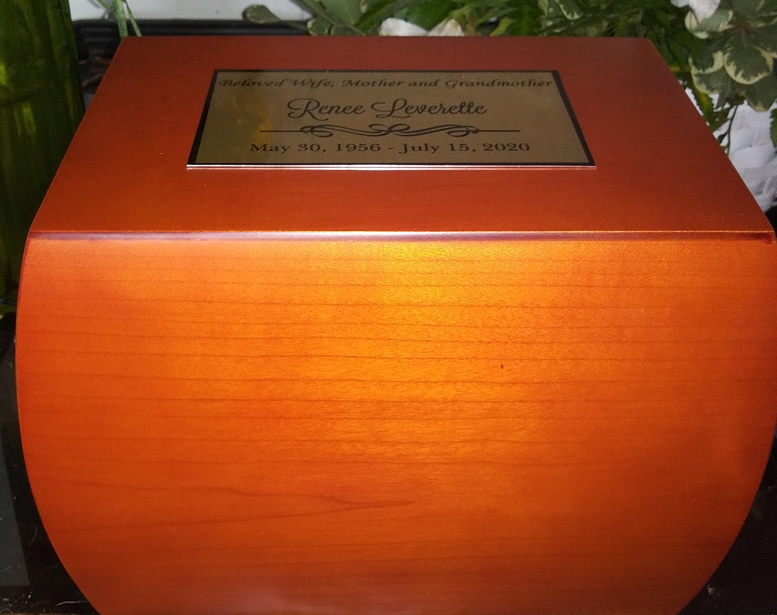 Renee's Urn
