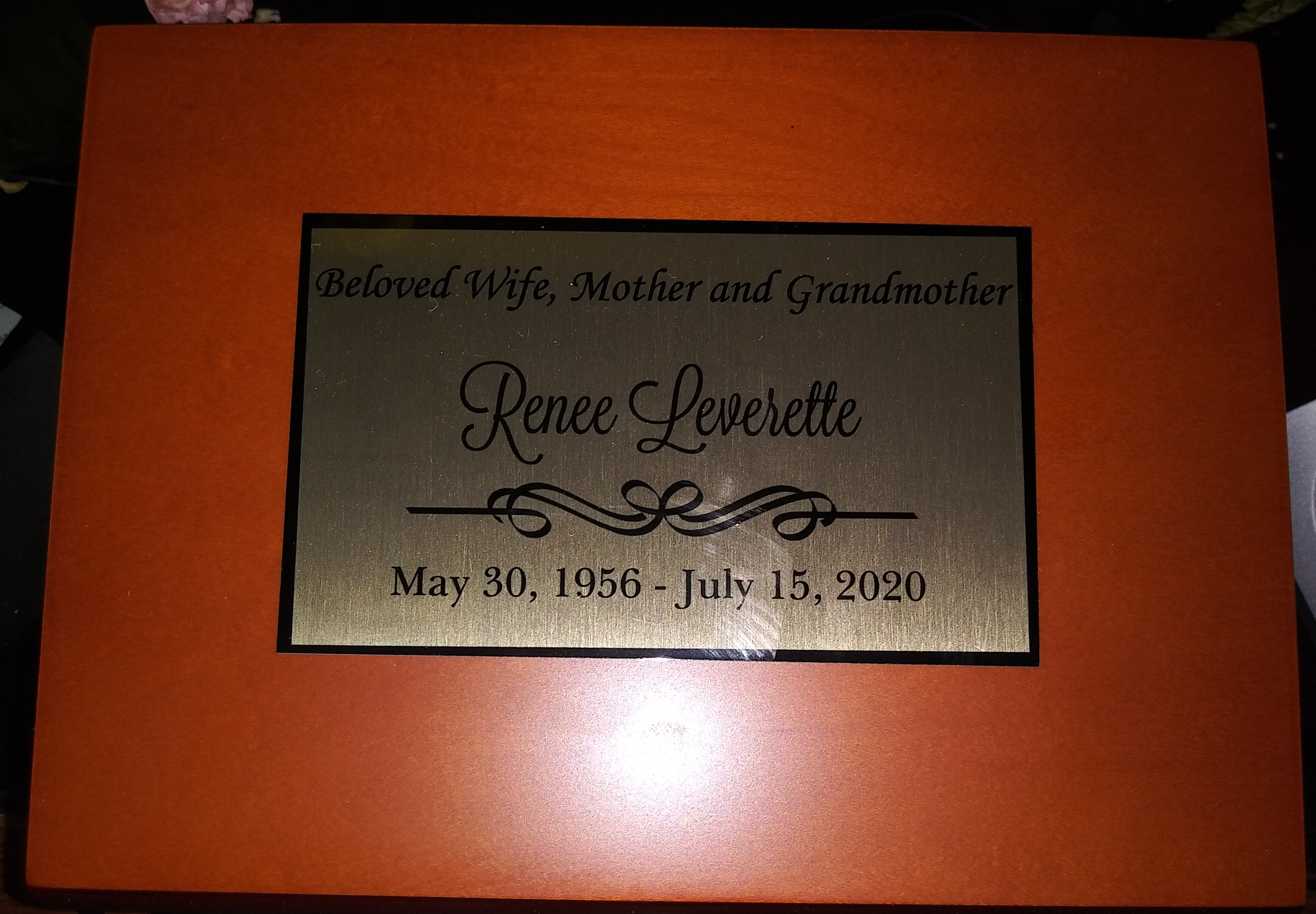 Renee's Urn