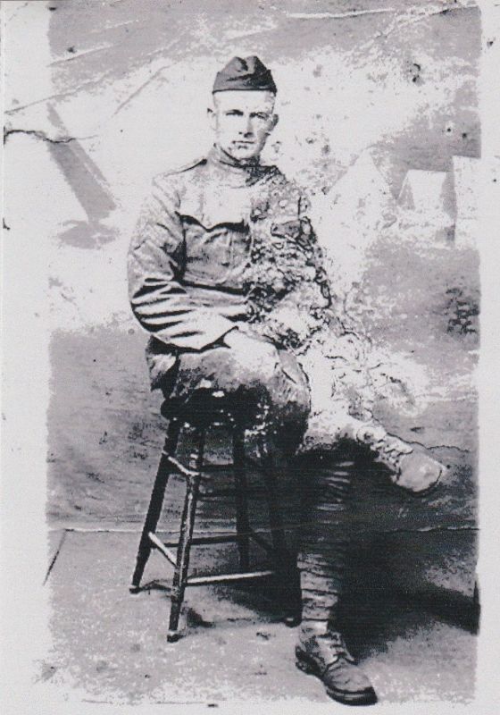 Walter Iverson(Ivy) Stephenson